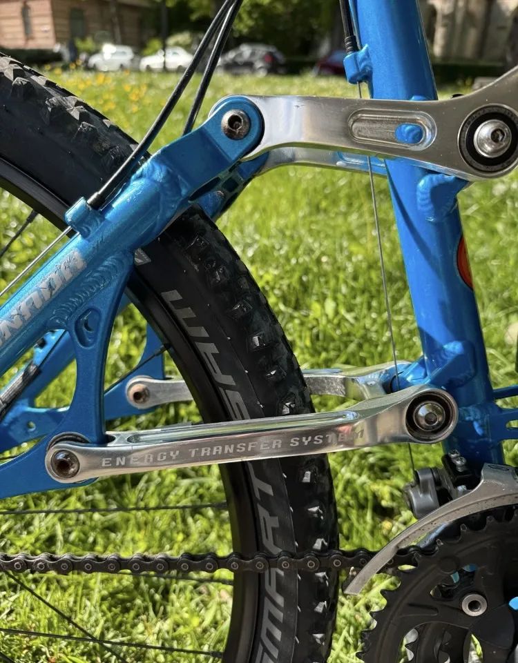 Rocky Mountain ETSX 30
