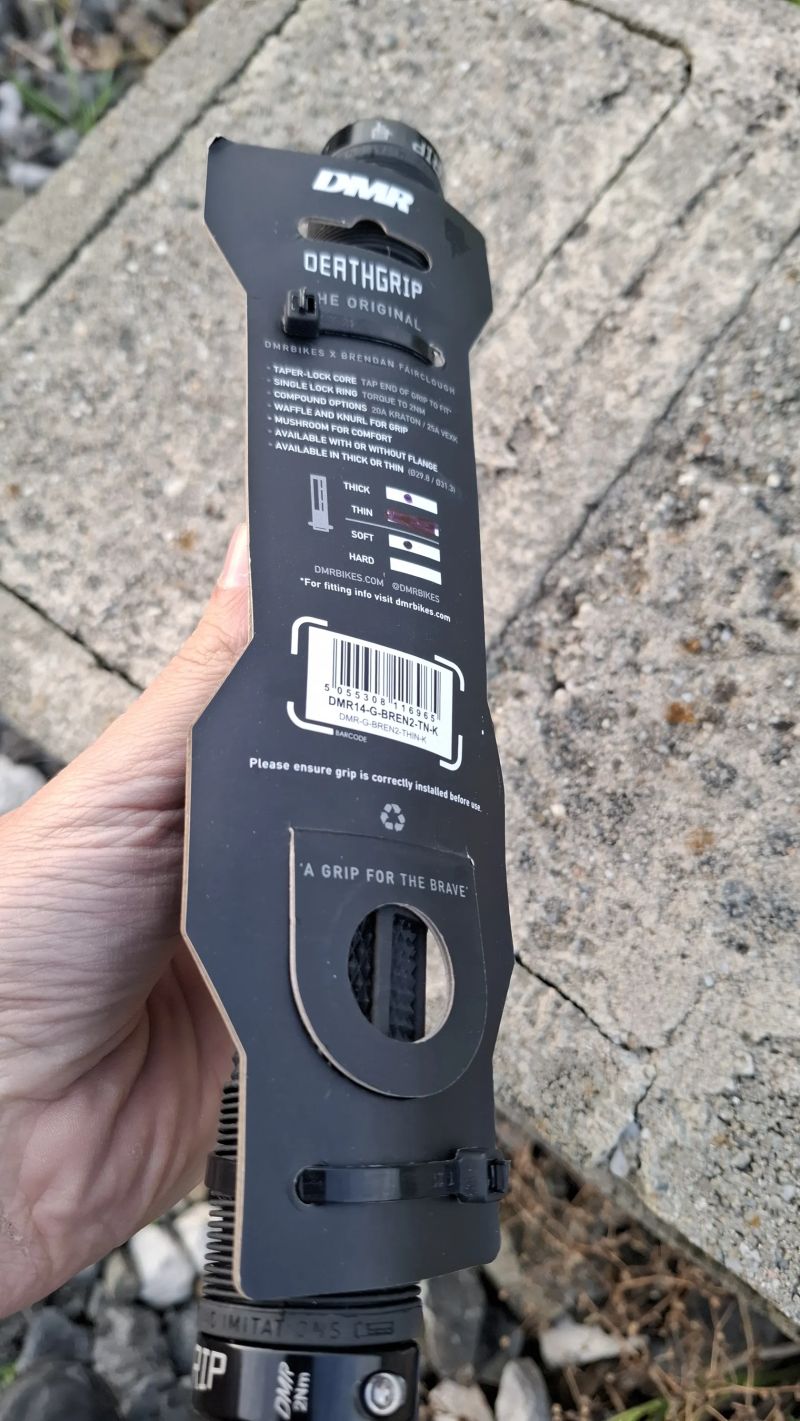 DMR BRENDOG GRIPY
