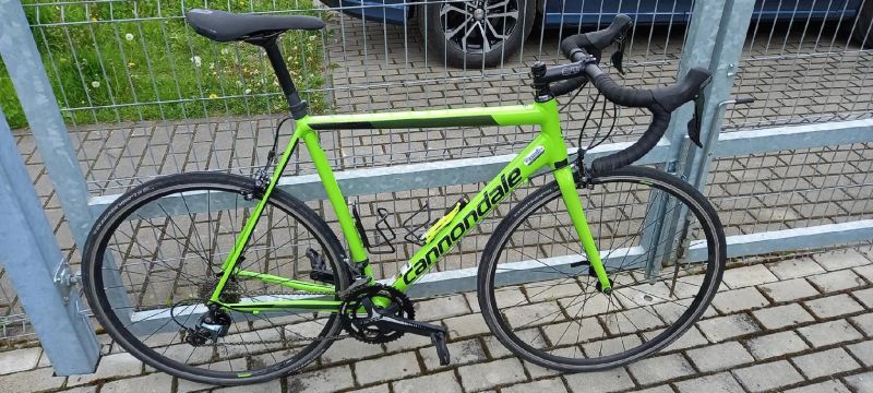 Cannondale CAAD Optimo
