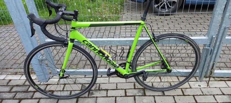 Cannondale CAAD Optimo