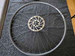 Sada kol 29" WTB SX19
