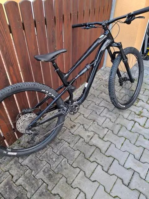 Cannondale habit 4 