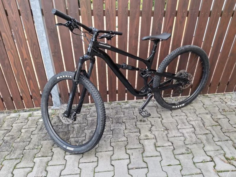 Cannondale habit 4 