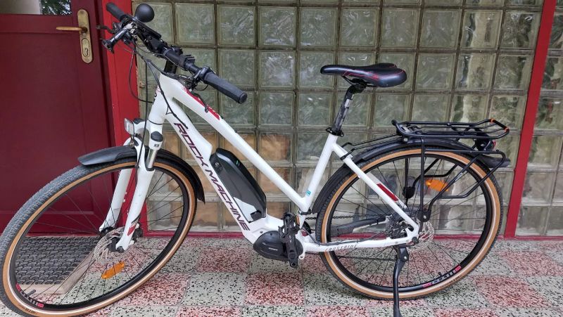 Elektrokolo RM Crossride E 400