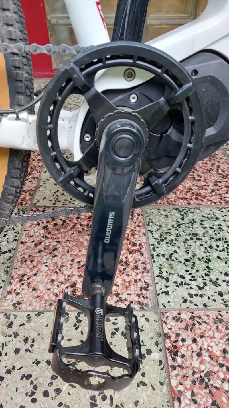 Elektrokolo RM Crossride E 400
