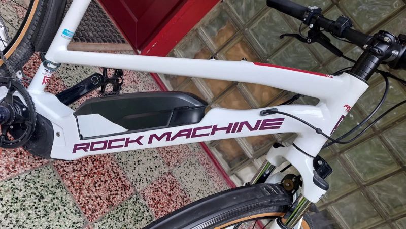 Elektrokolo RM Crossride E 400