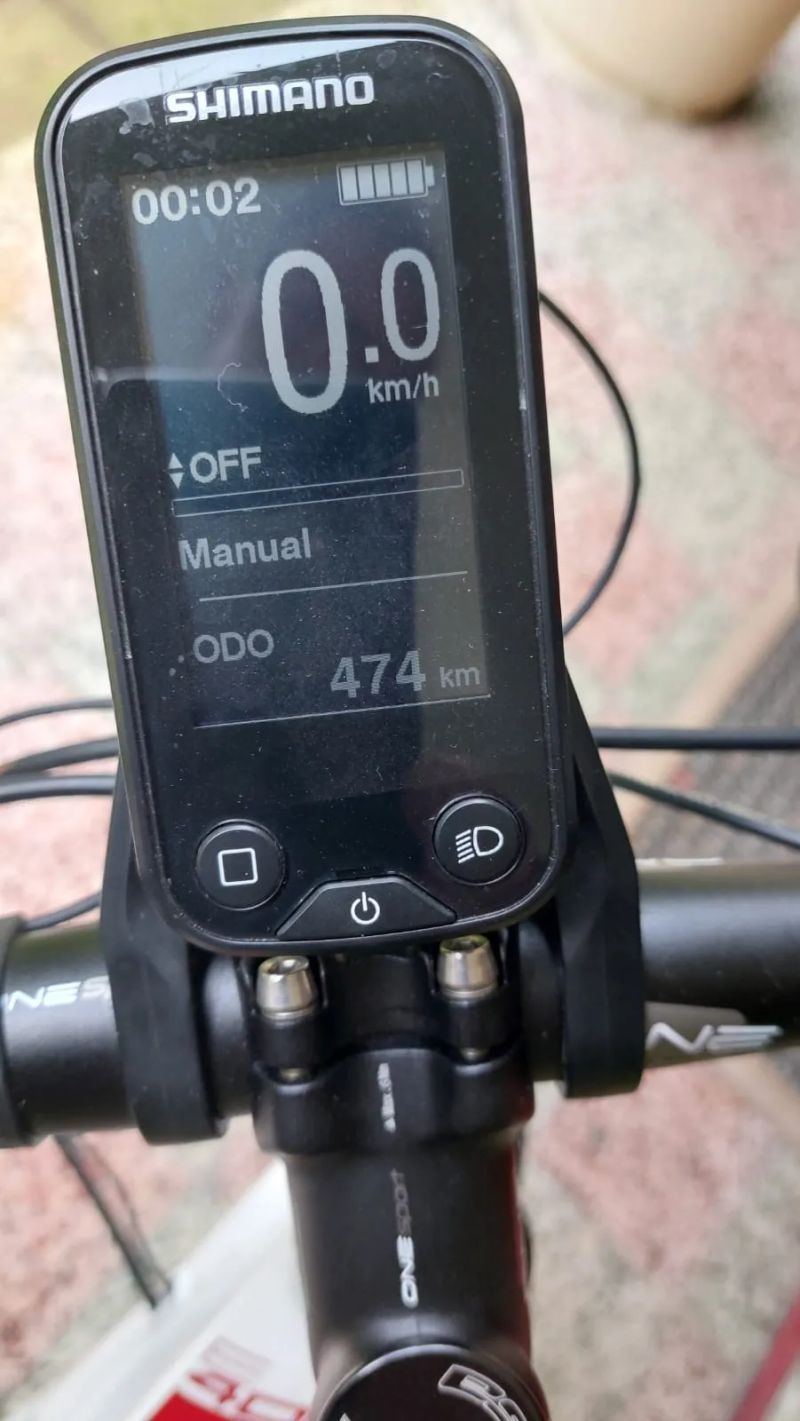 Elektrokolo RM Crossride E 400