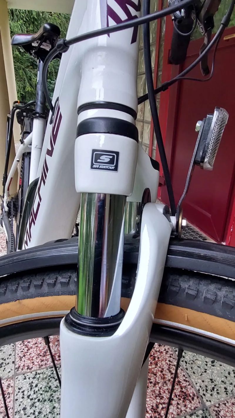 Elektrokolo RM Crossride E 400