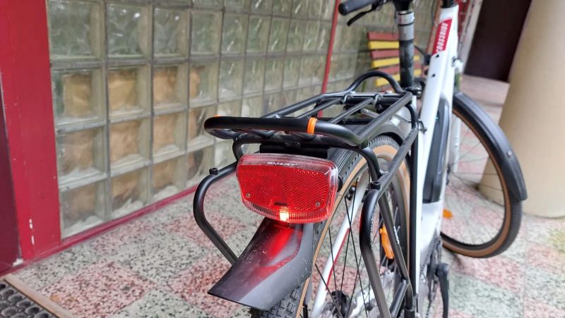 Elektrokolo RM Crossride E 400
