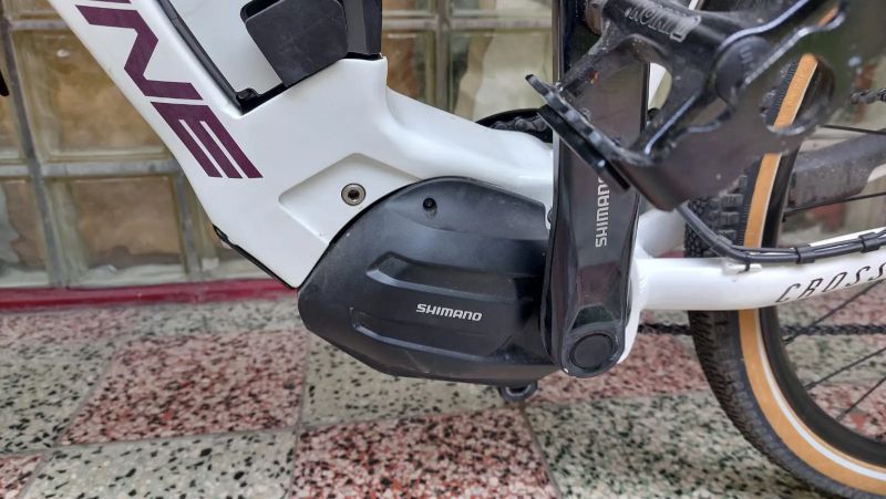 Elektrokolo RM Crossride E 400