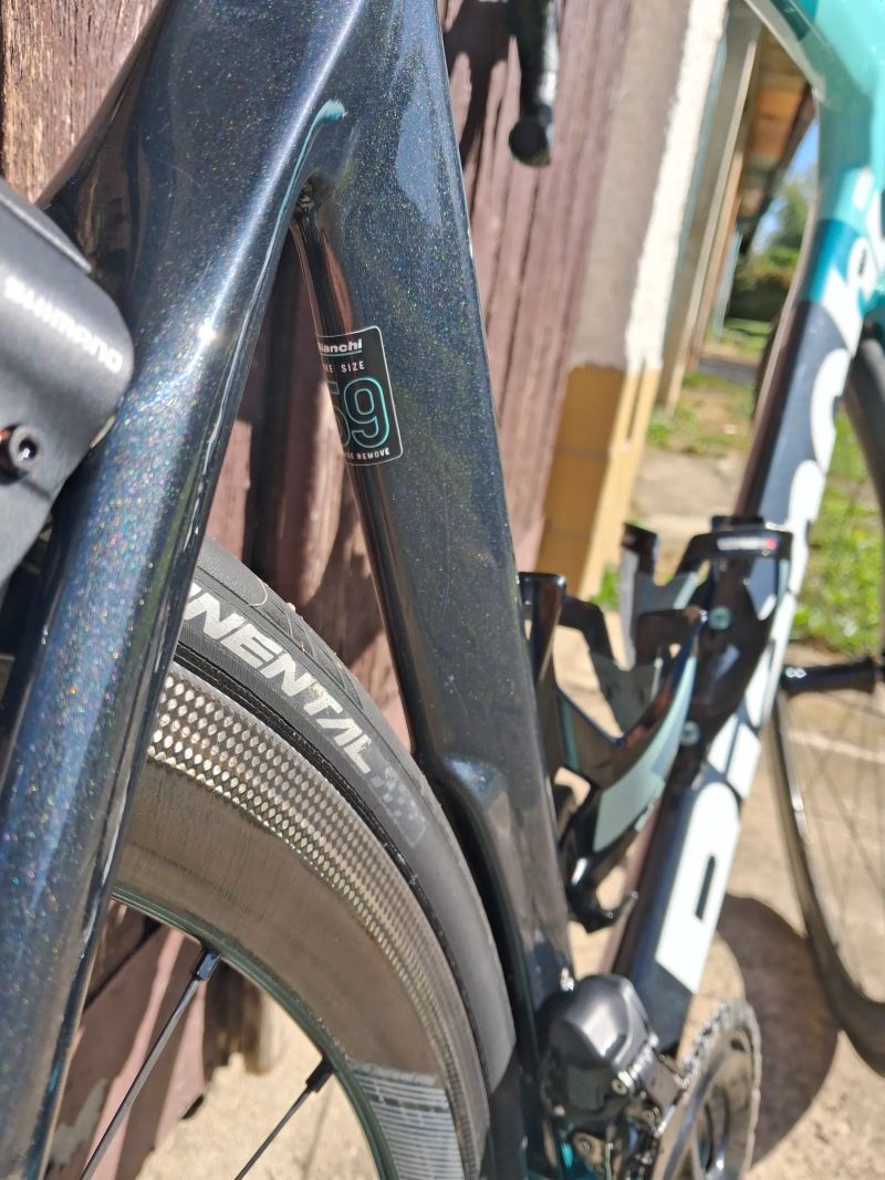 Bianchi Oltre XR 4