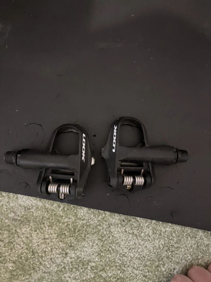 Look keo 2 max carbon