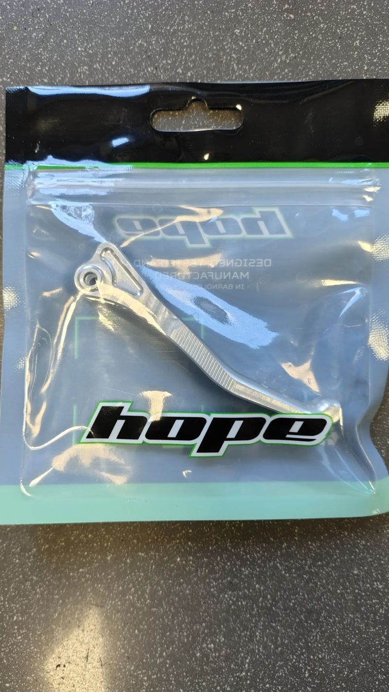Prodám brzdovou páčku HOPE Tech 4 