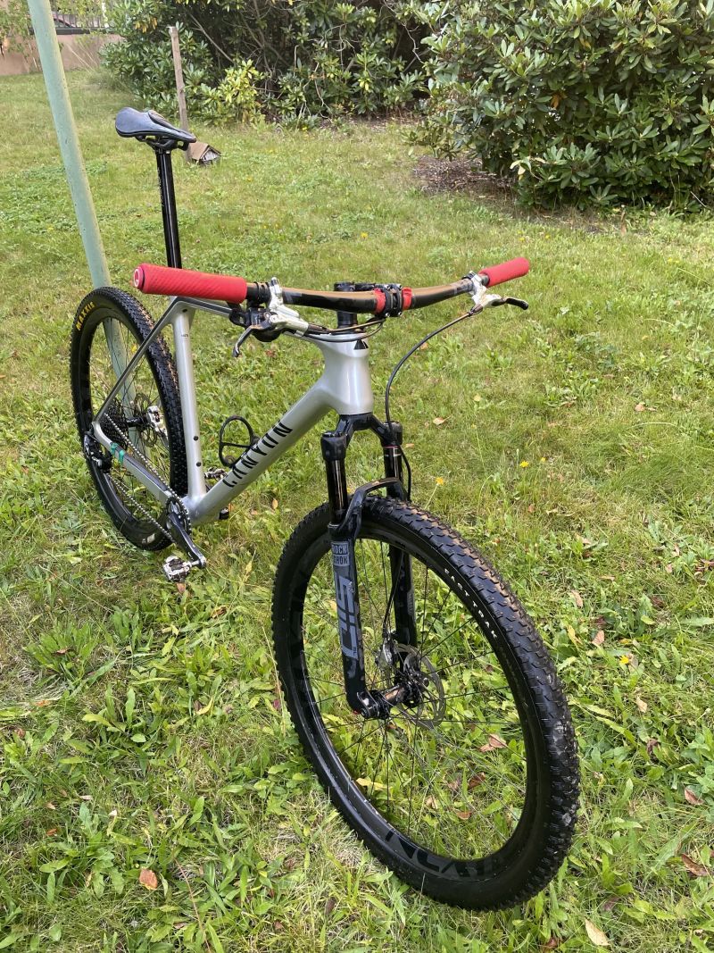 Canyon Exceed