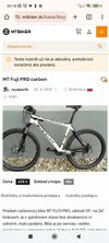 Fuji Pro carbon