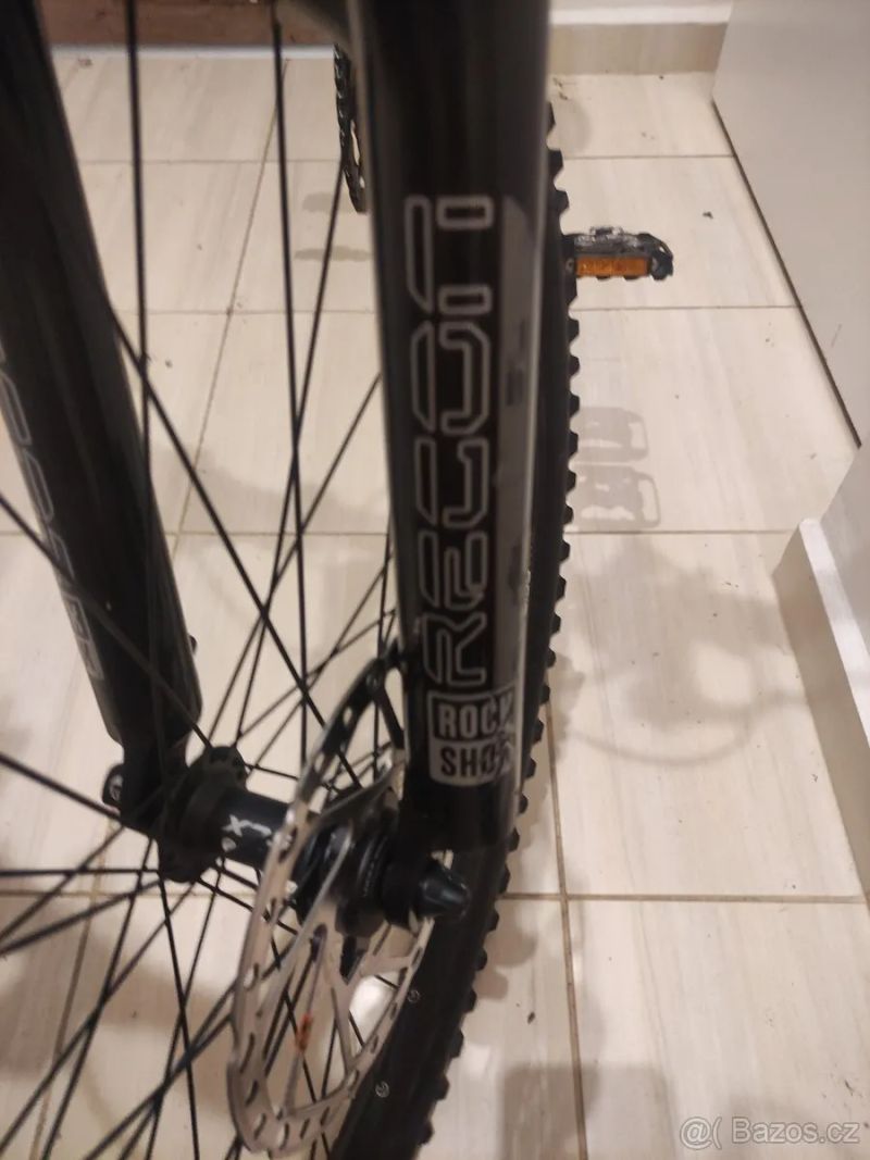 Fuji Pro carbon