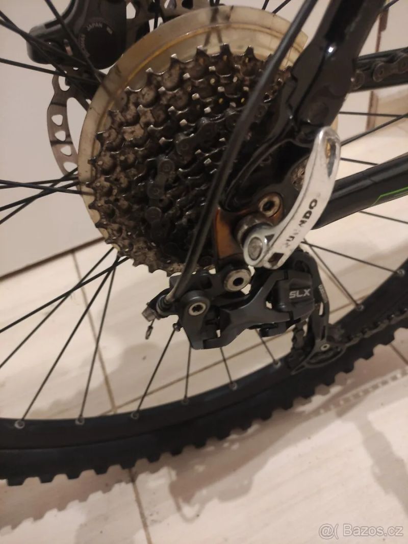 Fuji Pro carbon