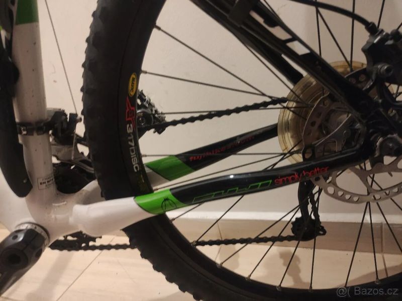 Fuji Pro carbon