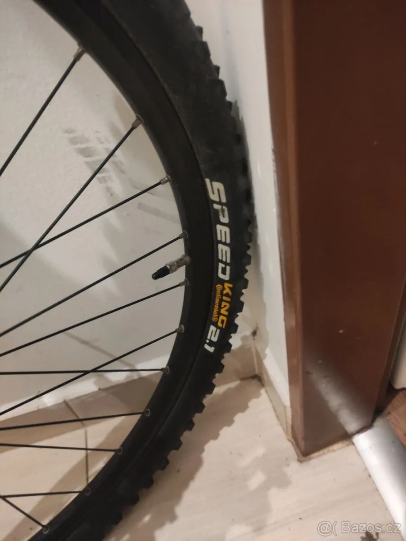 Fuji Pro carbon