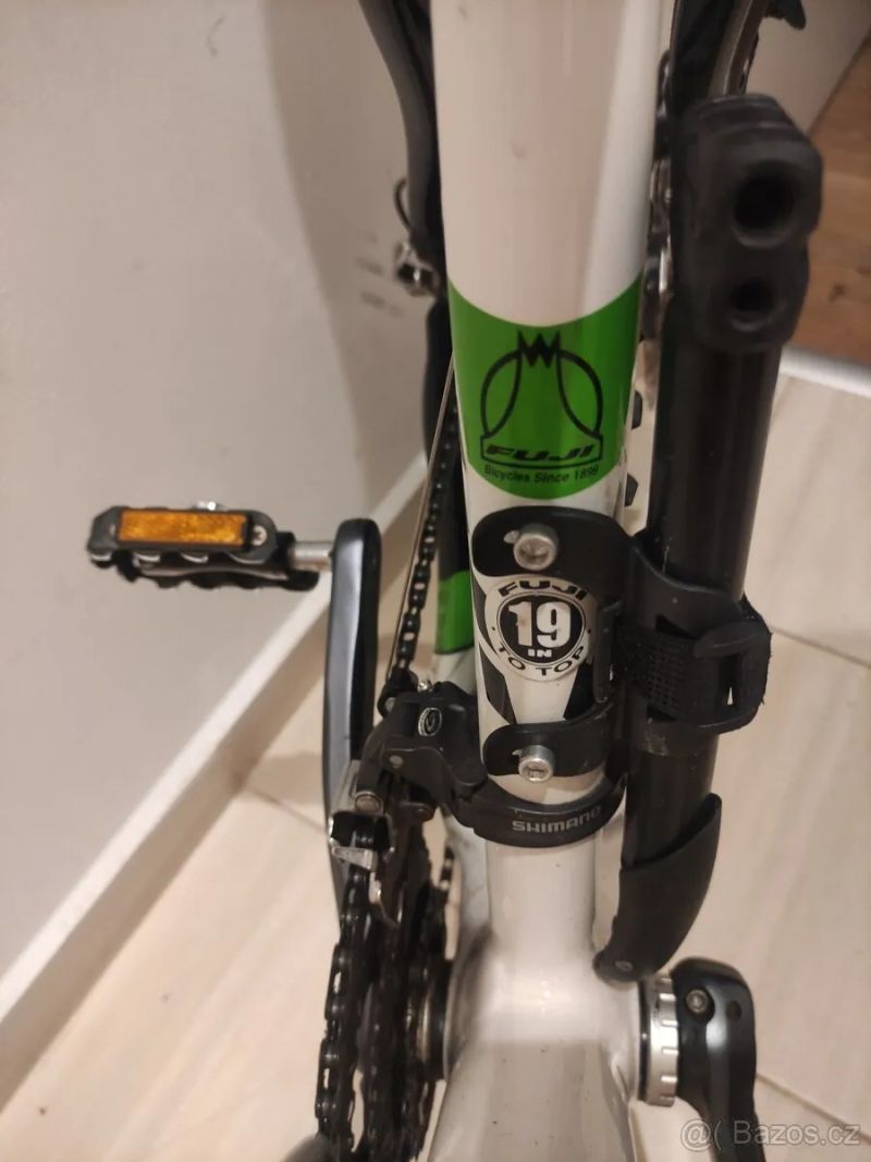 Fuji Pro carbon