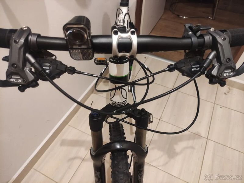 Fuji Pro carbon