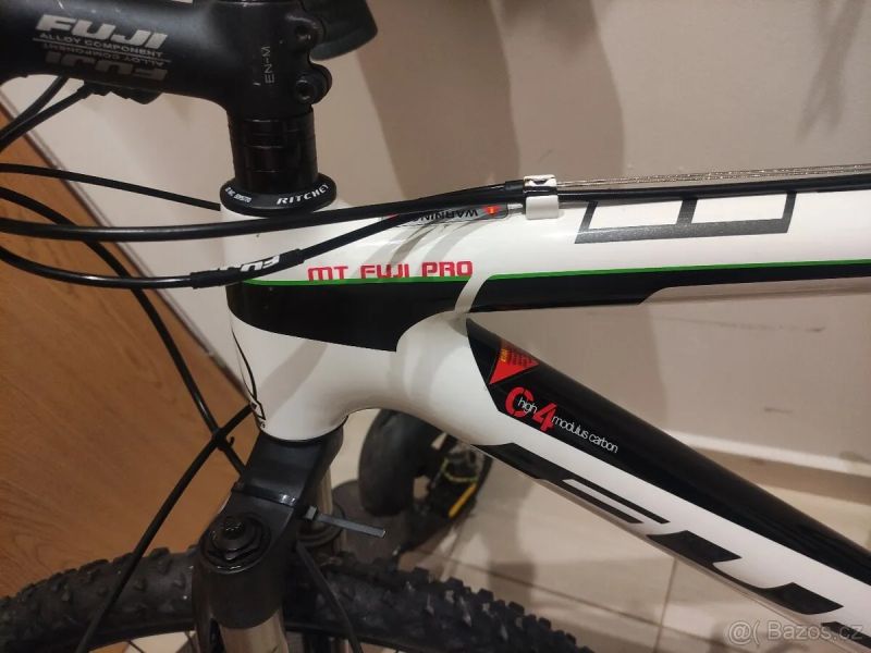 Fuji Pro carbon