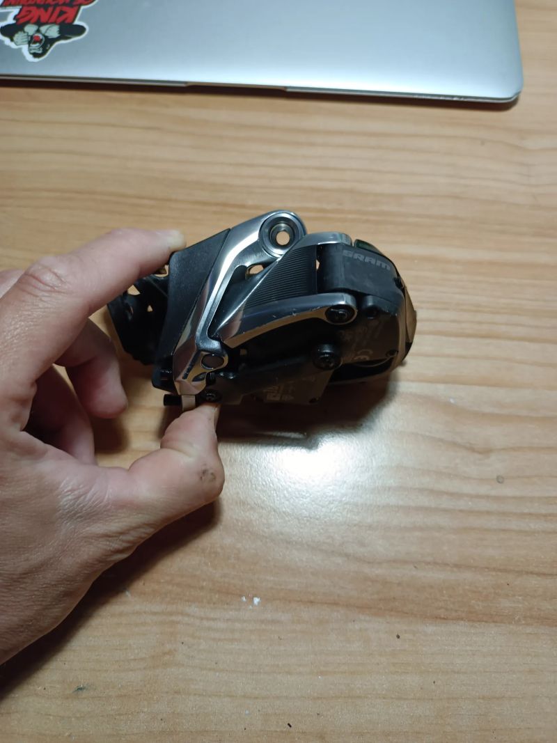 Sram Red eTap 11 rychlostní 