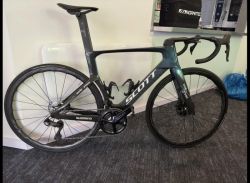 Scott Scott foil rc 10