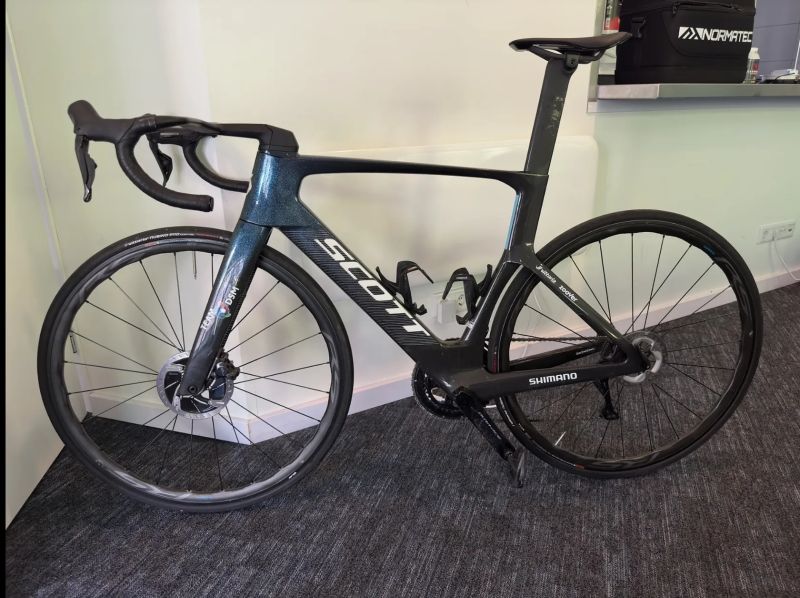 Scott Scott foil rc 10