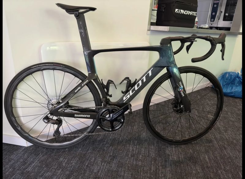 Scott Scott foil rc 10