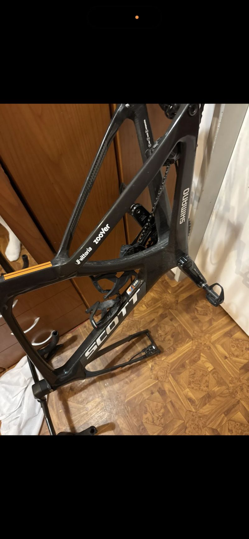 Scott Scott foil rc 10