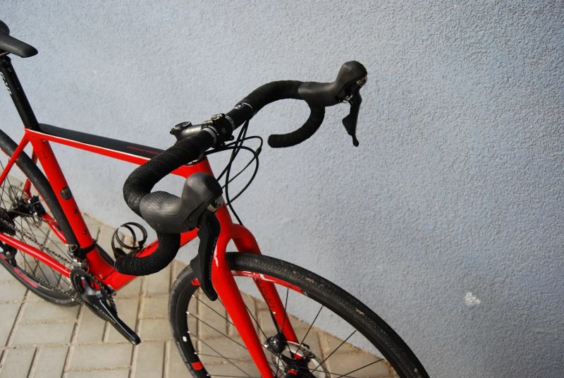 Ghost Road Rage Carbon