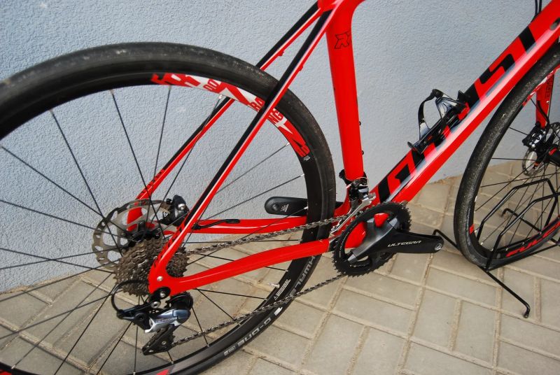 Ghost Road Rage Carbon