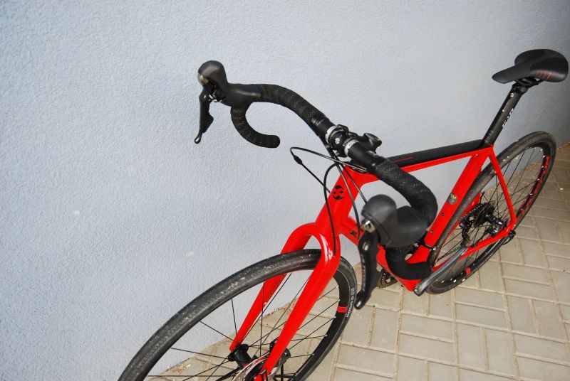 Ghost Road Rage Carbon