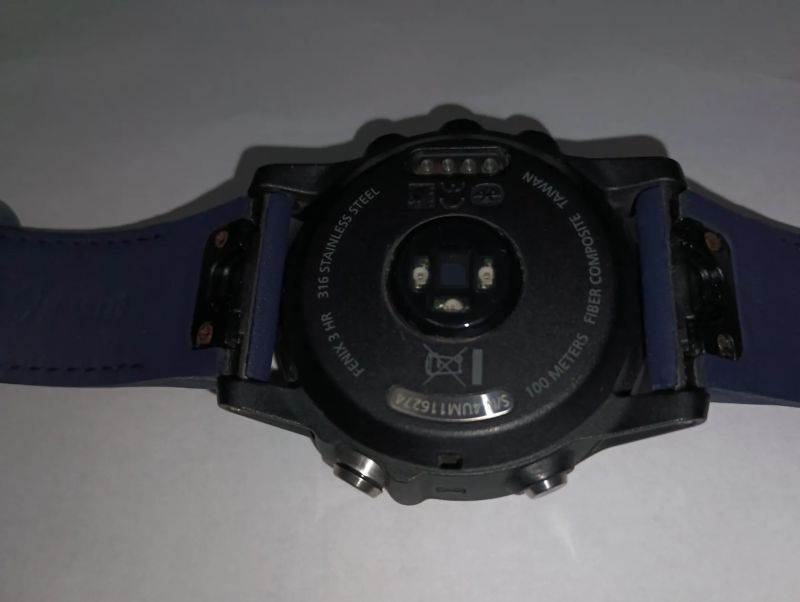 Garmin Fenix 3 HR