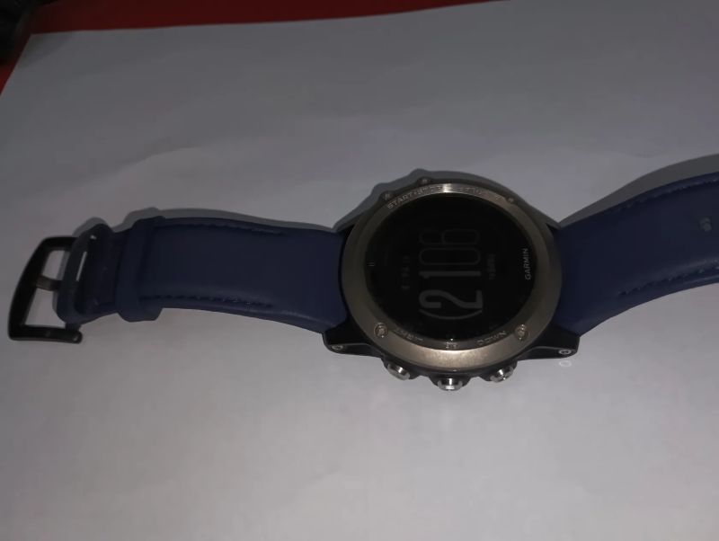 Garmin Fenix 3 HR