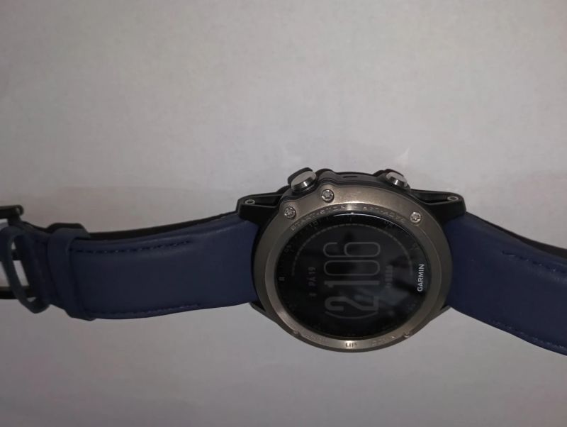 Garmin Fenix 3 HR