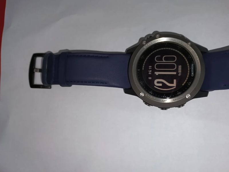 Garmin Fenix 3 HR