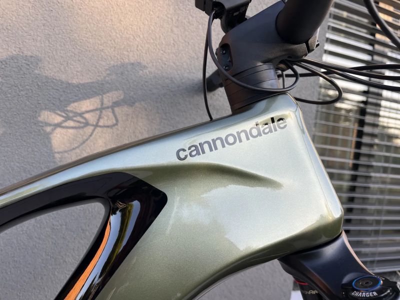 Cannondale Moterra Neo Carbon 2