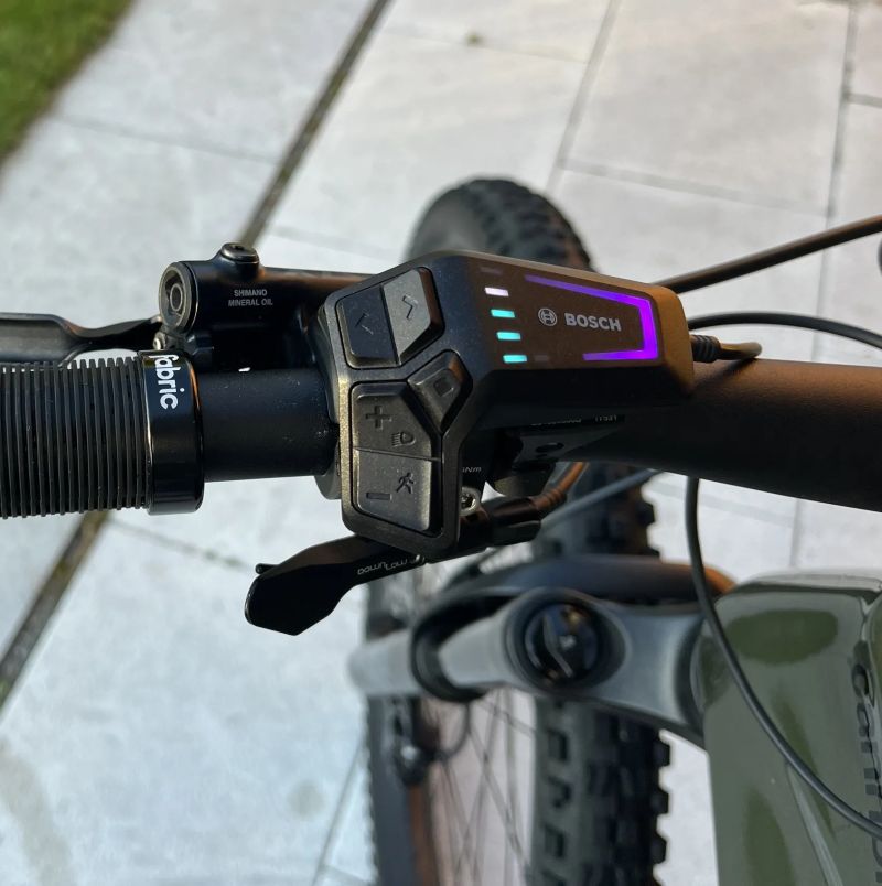 Cannondale Moterra Neo Carbon 2