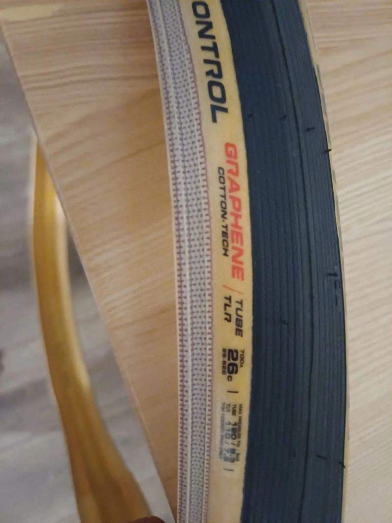Vittoria corsa pro control šířka 26mm set 2ks