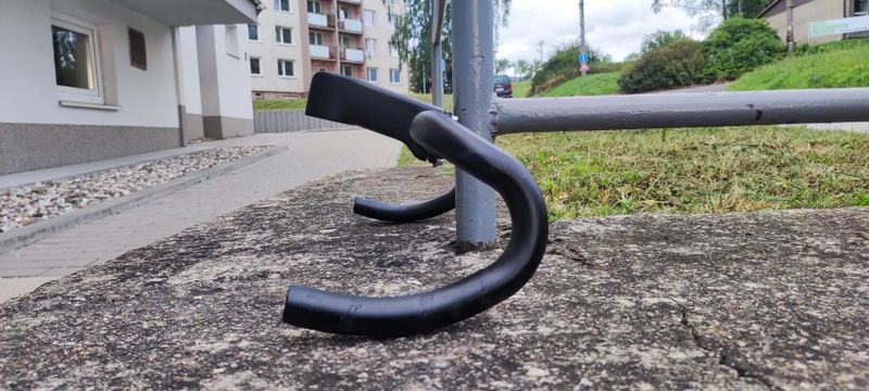 Silniční řidítka + představec