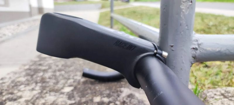 Silniční řidítka + představec