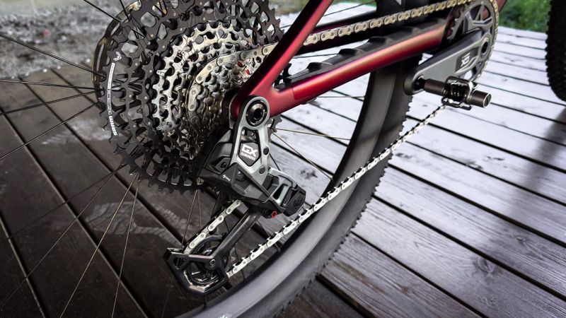 Specialized EPIC 8 Expert