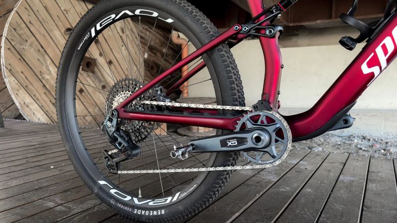 Specialized EPIC 8 Expert
