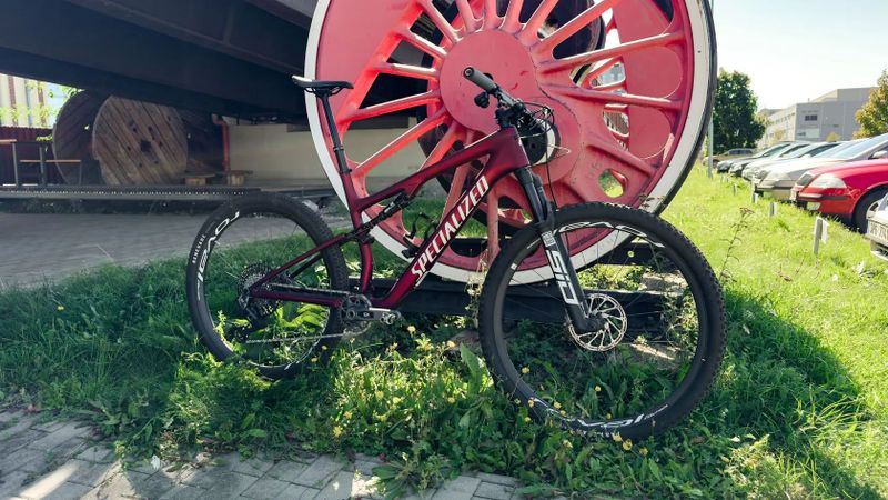 Specialized EPIC 8 Expert