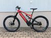 Rotwild RX+, Shimano XT, červené, velikost M