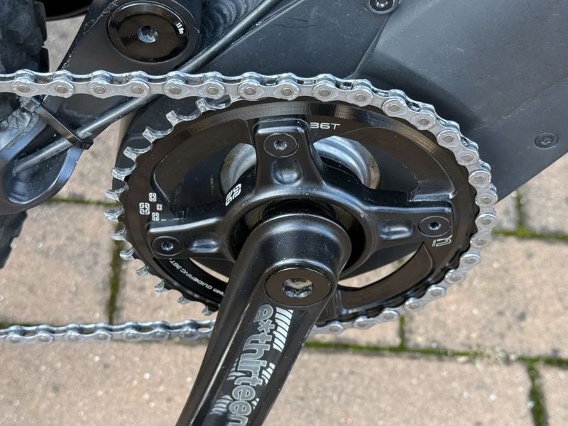 Rotwild RX+, Shimano XT, červené, velikost M