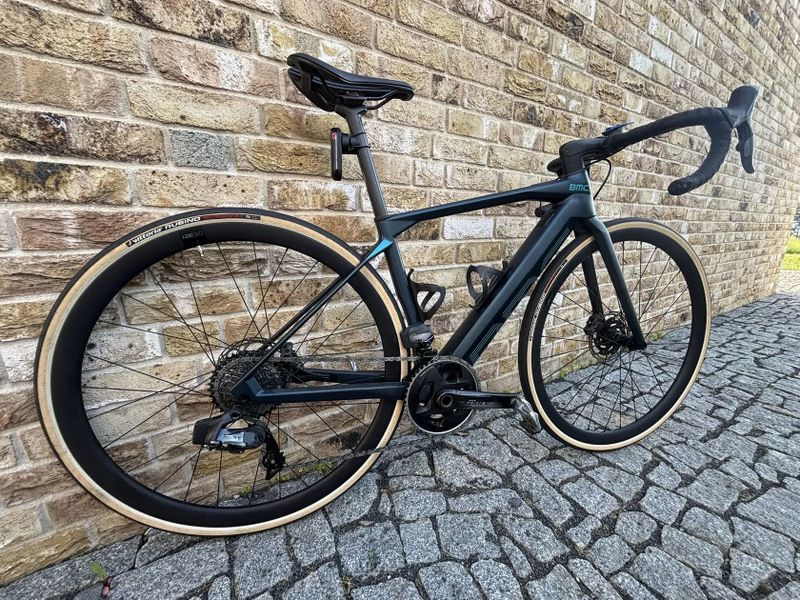 BMC Roadmachine ONE AMP
