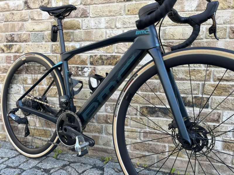 BMC Roadmachine ONE AMP